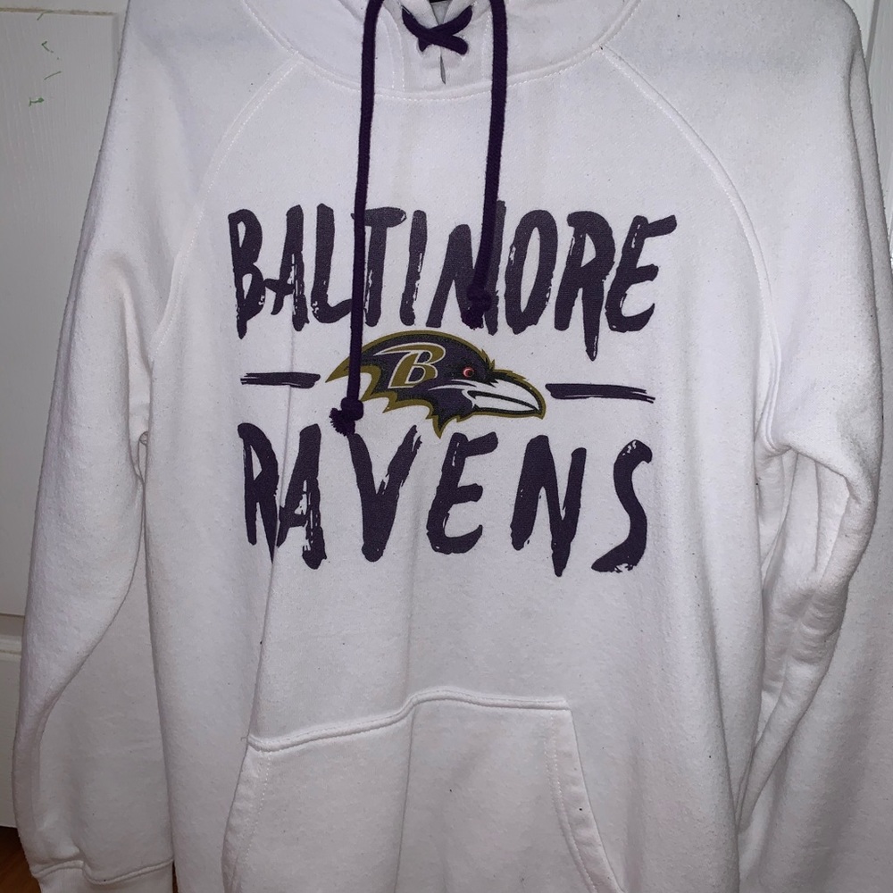 Baltimore Ravens pullover hoodie